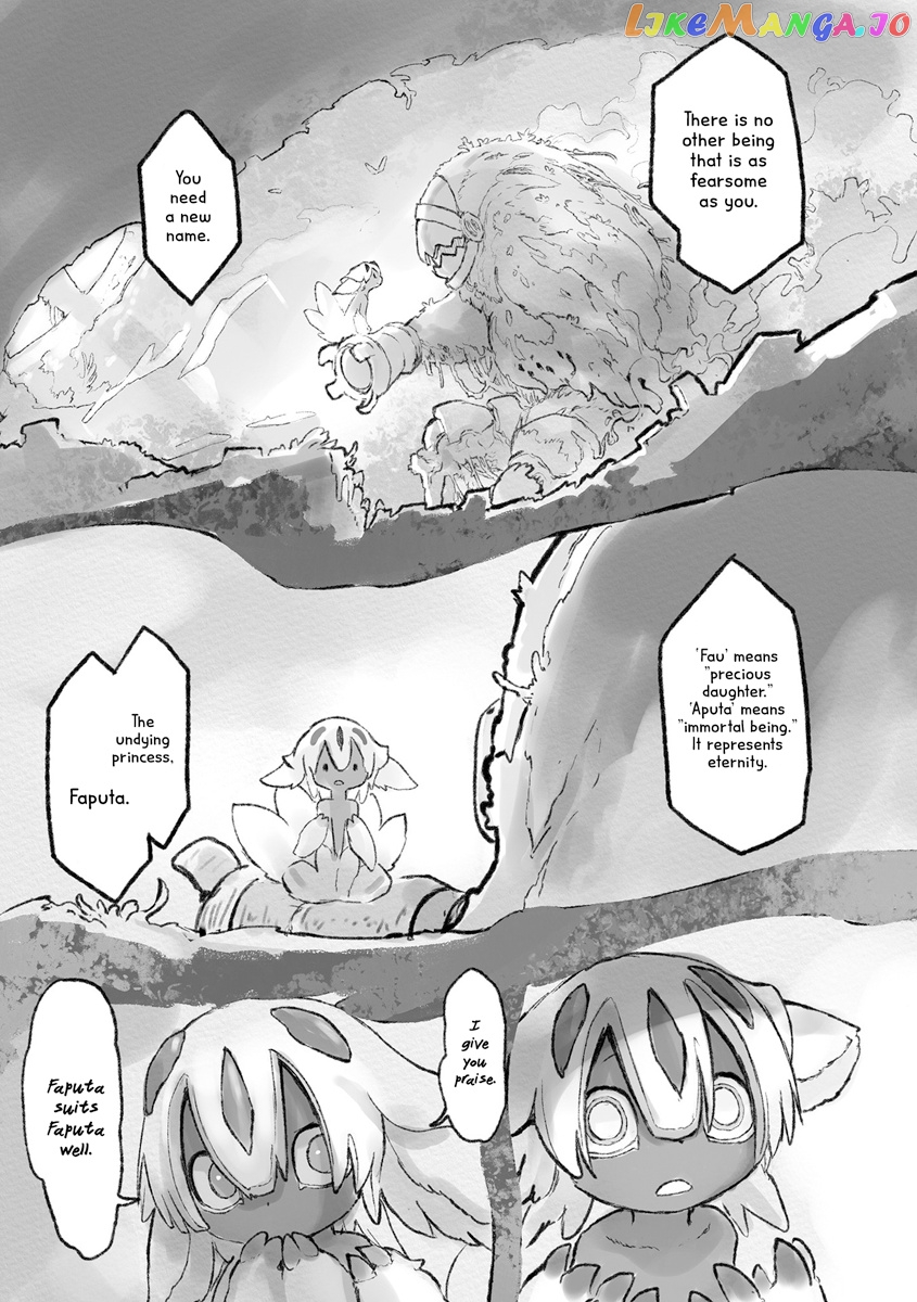 Made in Abyss, Chapter 51.5 image 19